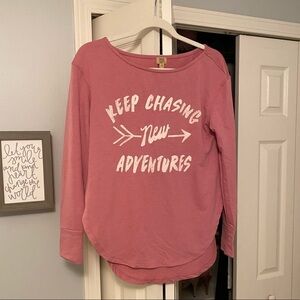 TRUE Craft Long Sleeve Tee